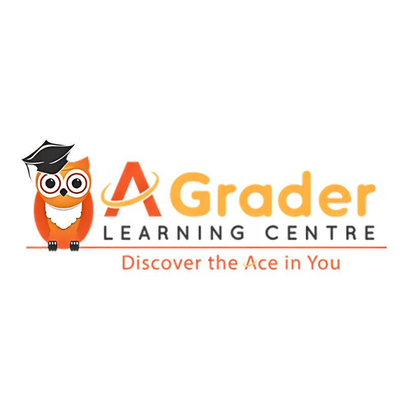 A Grader Learning Centre Logo - Tuition Centres Directory