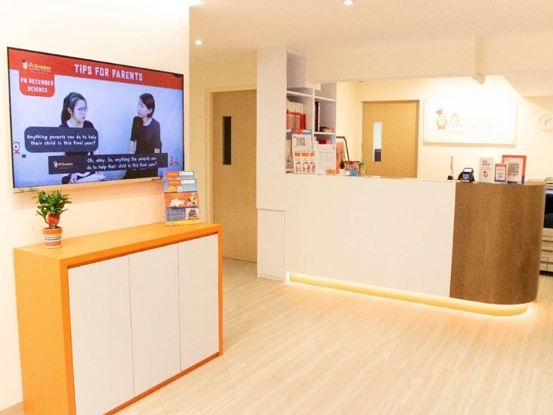 AGrader Learning Centre (Hougang Central)