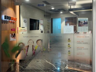EduFirst Learning Centre (Bukit Timah)
