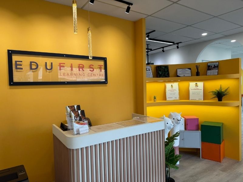 EduFirst Learning Centre (Keat Hong)