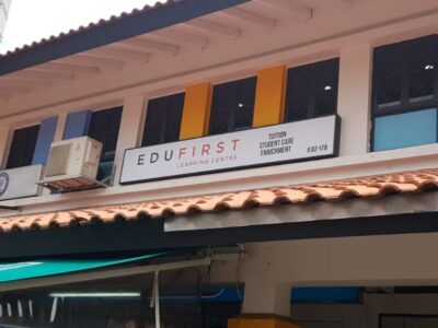 EduFirst Learning Centre (Jurong West)