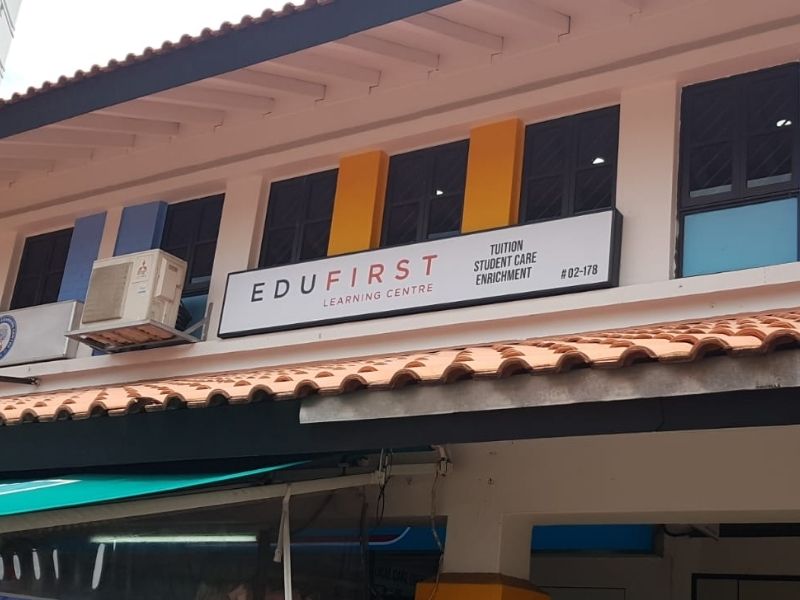 EduFirst Learning Centre (Jurong West)
