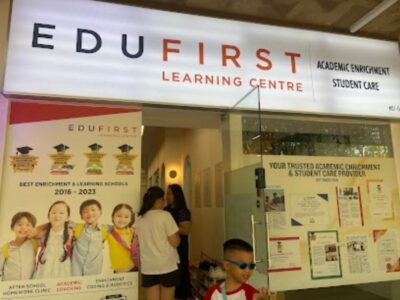 EduFirst Learning Centre (Punggol East)