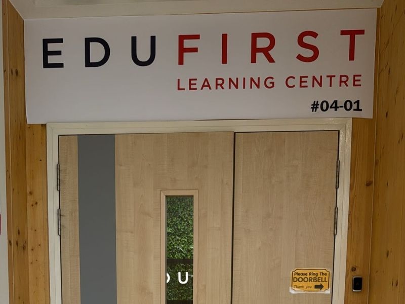 EduFirst Learning Centre (Sengkang, Rivervale)
