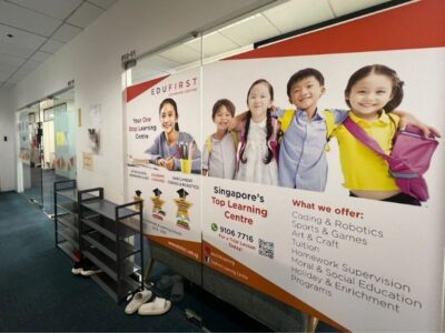 EduFirst Learning Centre (Tampines)