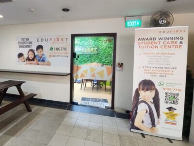 EduFirst Learning Centre (Toa Payoh Central CC)