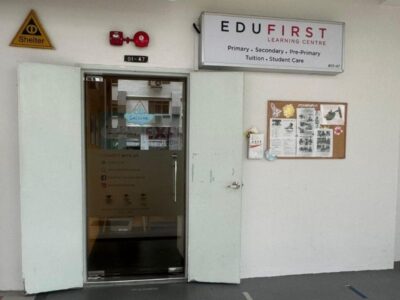 EduFirst Learning Centre (Woodlands)