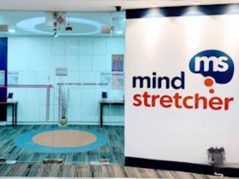 Mind Stretcher (Bishan J8)