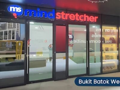 Mind Stretcher (Bukit Batok West)