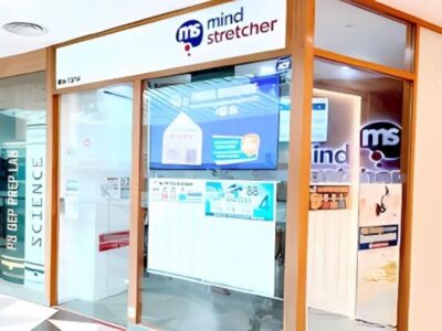 Mind Stretcher (Bukit Panjang)