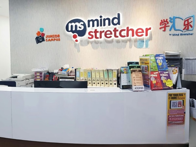 Mind Stretcher (Clementi)