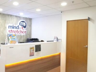 Mind Stretcher (Marine Parade)