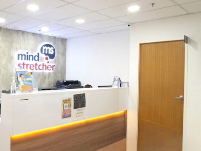 Mind Stretcher (Marine Parade)
