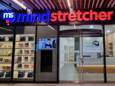 Mind Stretcher (Punggol Central, One Punggol)