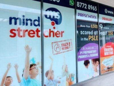Mind Stretcher (Punggol, Northshore)