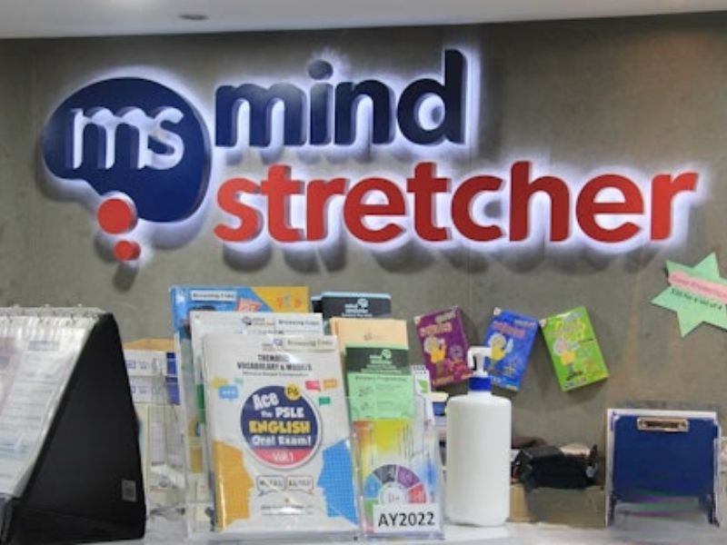 Mind Stretcher (Punggol Central, Waterway Point)