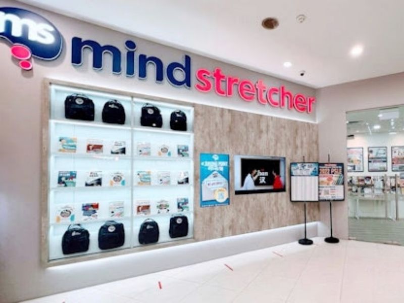 Mind Stretcher (Rivervale)
