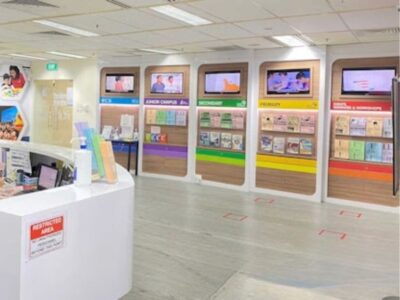 Mind Stretcher (Tampines)