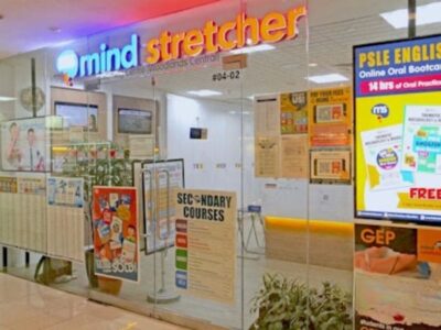 Mind Stretcher (Woodlands)