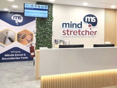 Mind Stretcher (Woodleigh)