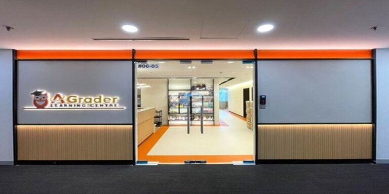 AGrader Learning Centre (Central Plaza)