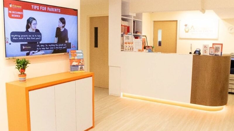 AGrader Learning Centre (Hougang Central)