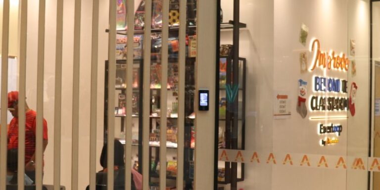 AGrader Learning Centre (Jurong Point)