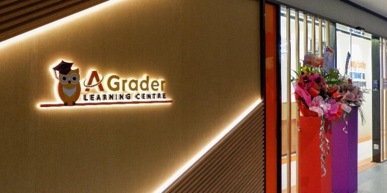 AGrader Learning Centre (Sengkang Grand Mall)