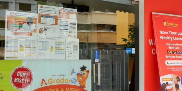 AGrader Learning Centre (Serangoon Central)