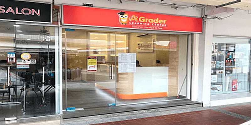 AGrader Learning Centre (Tampines Round Market)