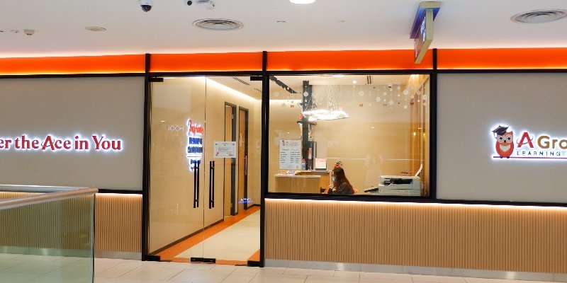 AGrader Learning Centre (White Sands)