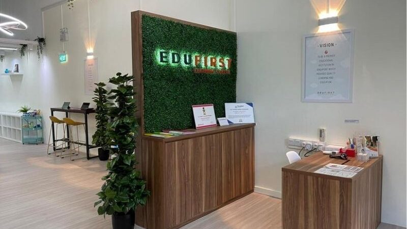EduFirst Learning Centre (Aljunied)
