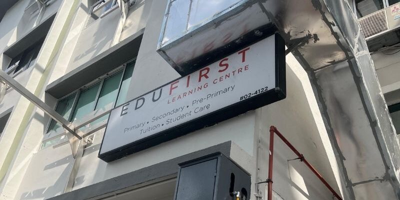 EduFirst Learning Centre (Ang Mo Kio)