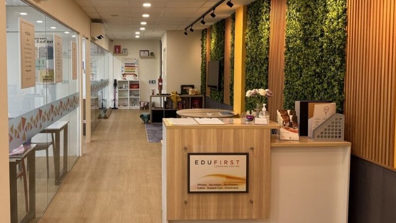 EduFirst Learning Centre (Bedok)