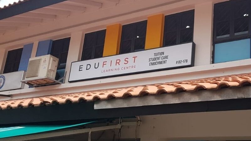 EduFirst Learning Centre (Jurong West)