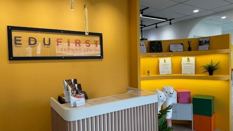 EduFirst Learning Centre (Keat Hong)