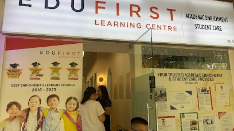 EduFirst Learning Centre (Punggol East)