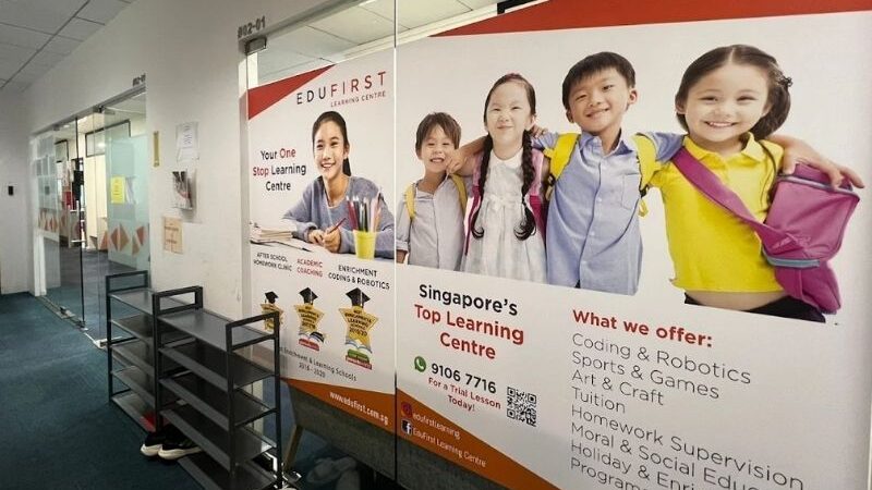 EduFirst Learning Centre (Tampines)