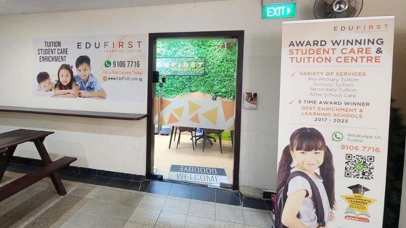 EduFirst Learning Centre (Toa Payoh Central CC)