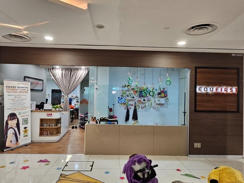 EduFirst Learning Centre (Yishun, Khatib)