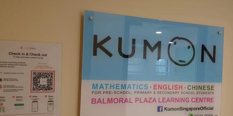 Kumon (Balmoral Plaza)