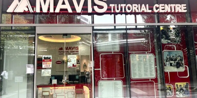 Mavis Tutorial Centre (Bedok Mall)