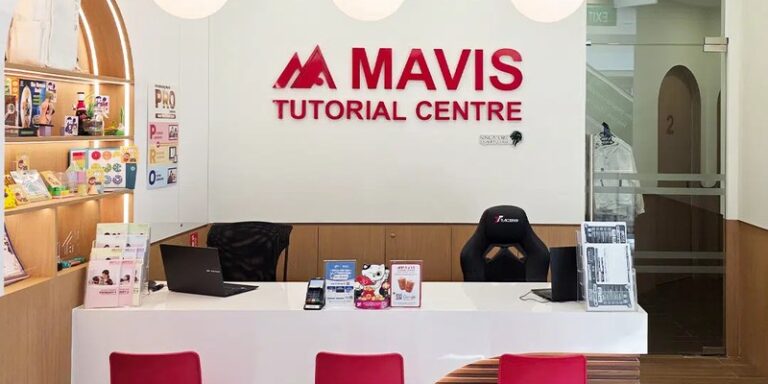 Mavis Tutorial Centre (Jurong Point)