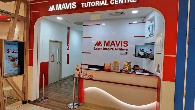 Mavis Tutorial Centre (Lot One)