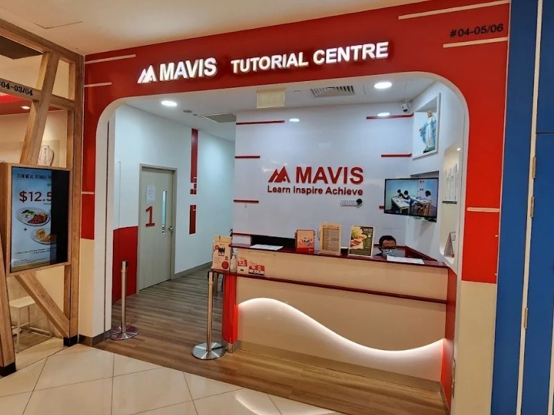 Mavis Tutorial Centre (Lot One)