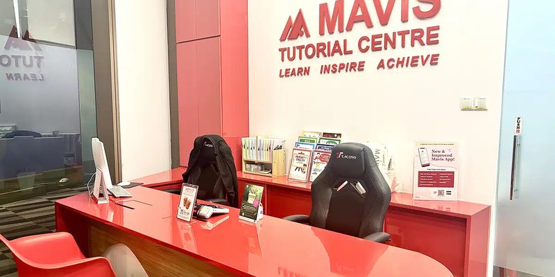 Mavis Tutorial Centre (Pasir Ris Mall)