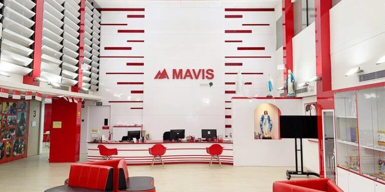 Mavis Tutorial Centre (Tampines)