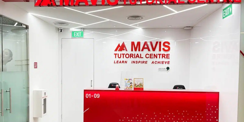 Mavis Tutorial Centre (Woodleigh Mall)