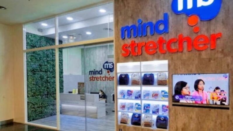 Mind Stretcher (Jurong West)