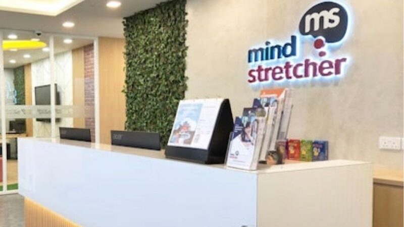 Mind Stretcher (United Square)